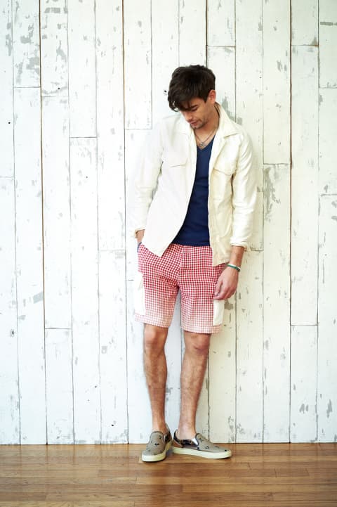 roar 2014 春夏系列造型搭配 Lookbook