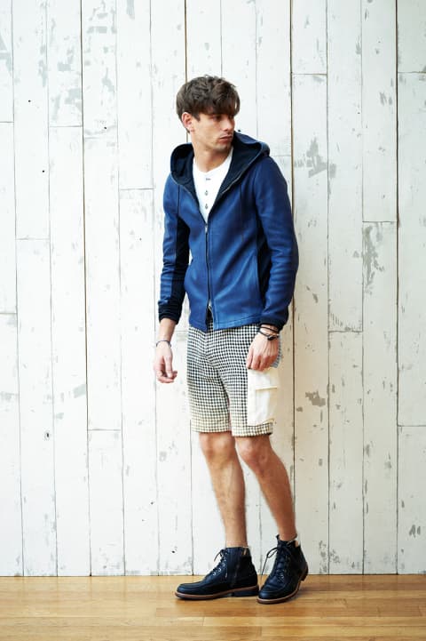 roar 2014 春夏系列造型搭配 Lookbook