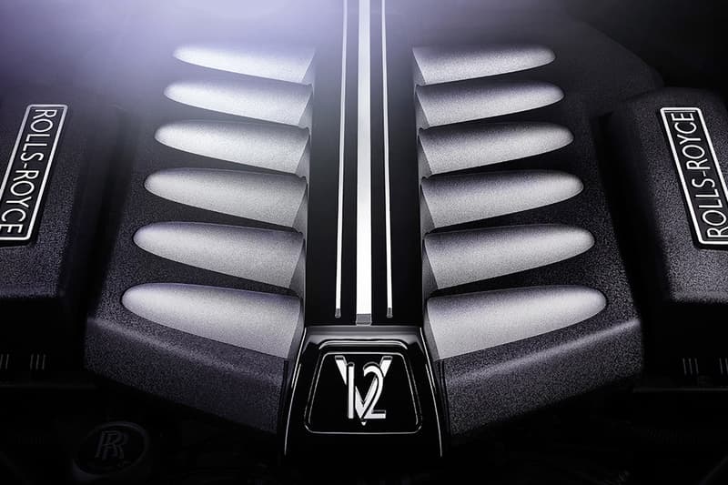 Rolls-Royce Ghost V-Specification 版本