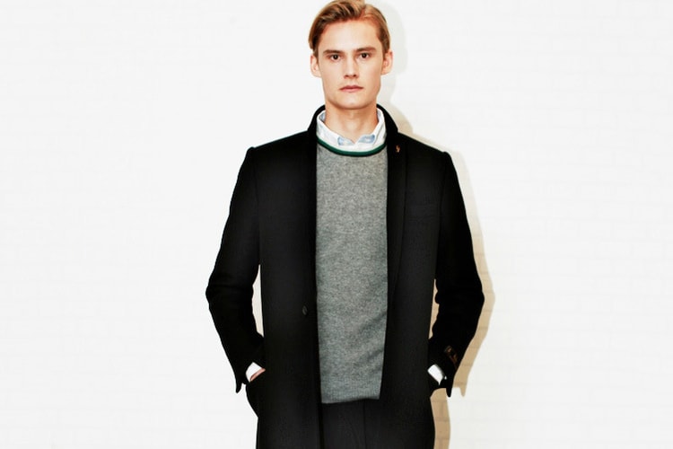 Ron Herman 2013 秋冬造型搭配 Lookbook