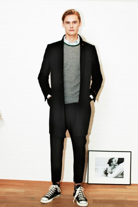 Ron Herman 2013 秋冬造型搭配 Lookbook