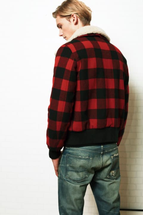 Ron Herman 2013 秋冬造型搭配 Lookbook