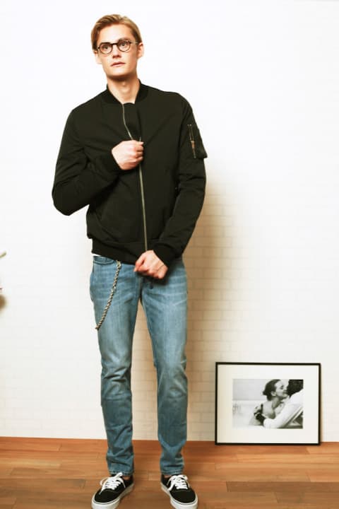 Ron Herman 2013 秋冬造型搭配 Lookbook