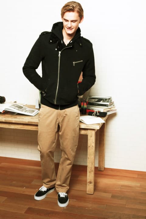 Ron Herman 2013 秋冬造型搭配 Lookbook