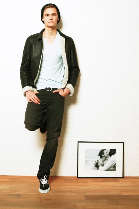 Ron Herman 2013 秋冬造型搭配 Lookbook