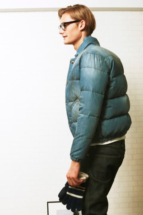 Ron Herman 2013 秋冬造型搭配 Lookbook