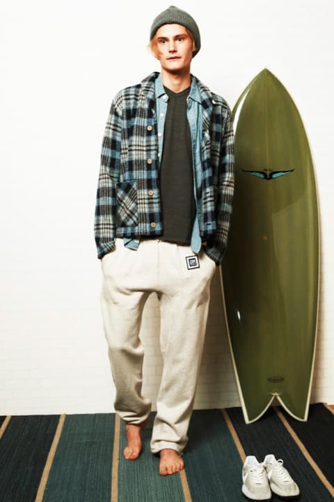 Ron Herman 2013 秋冬造型搭配 Lookbook