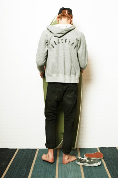 Ron Herman 2013 秋冬造型搭配 Lookbook