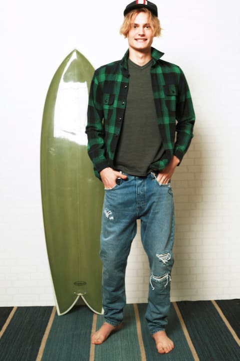 Ron Herman 2013 秋冬造型搭配 Lookbook