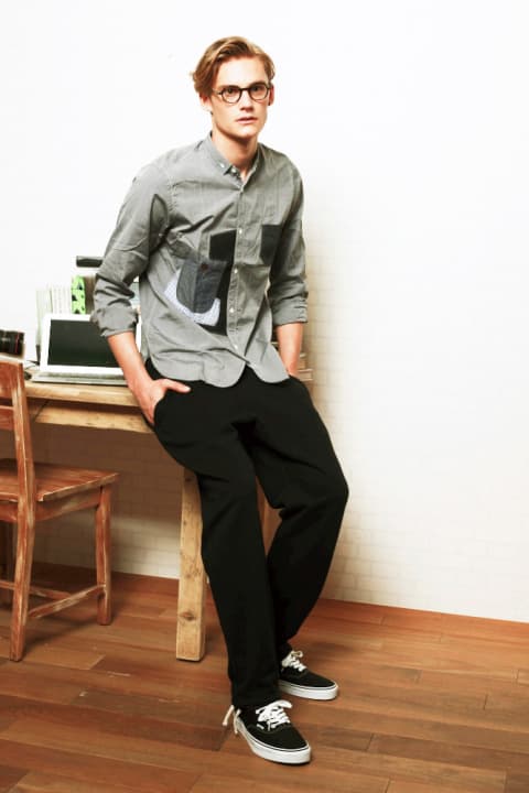 Ron Herman 2013 秋冬造型搭配 Lookbook