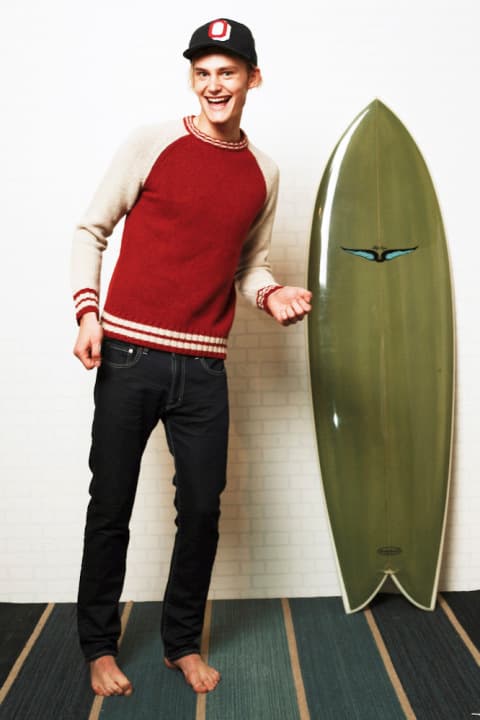 Ron Herman 2013 秋冬造型搭配 Lookbook