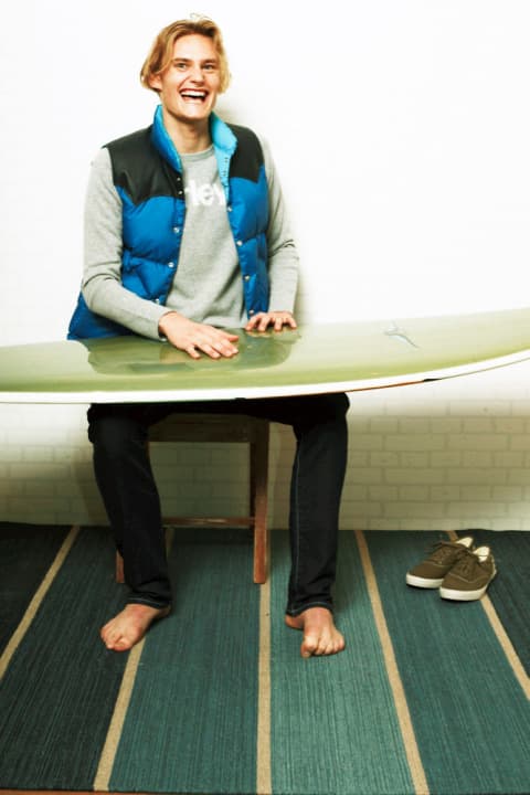 Ron Herman 2013 秋冬造型搭配 Lookbook