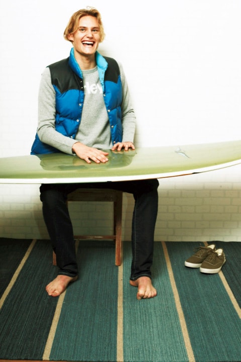 Ron Herman 2013 秋冬造型搭配 Lookbook