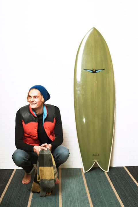 Ron Herman 2013 秋冬造型搭配 Lookbook