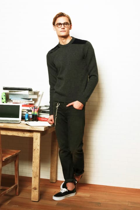 Ron Herman 2013 秋冬造型搭配 Lookbook