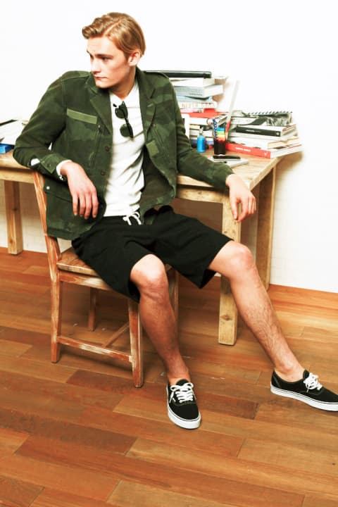 Ron Herman 2013 秋冬造型搭配 Lookbook