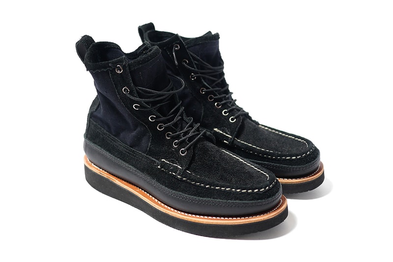 Russell Moccasin Co. For HAVEN Elk Leather PH II Boot 靴款