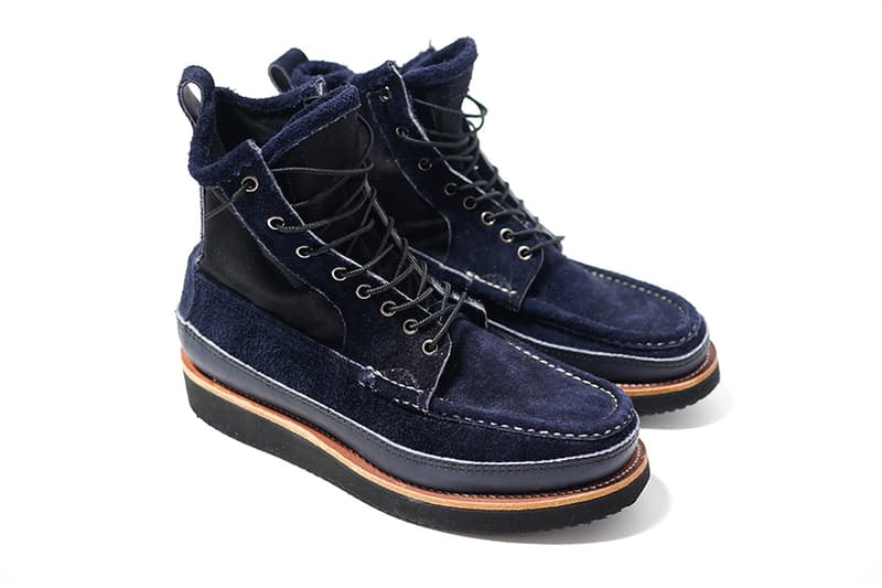 Russell Moccasin Co. For HAVEN Elk Leather PH II Boot 靴款