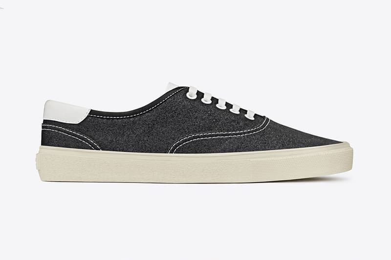 Saint Laurent 2014 春夏 Skate Lace-Up Sneaker