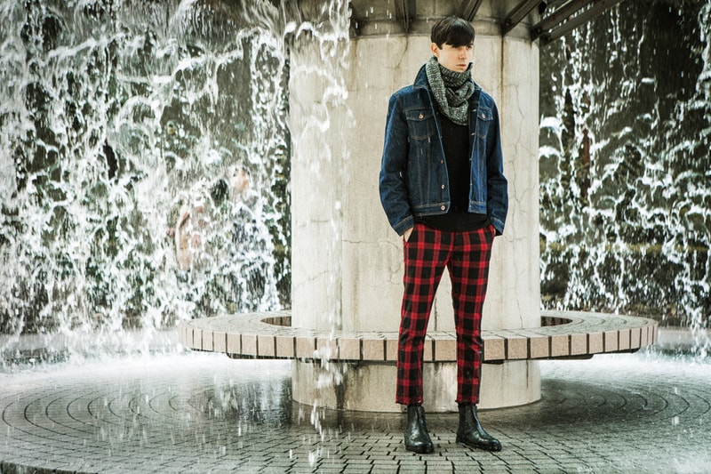 Topman 於 Harvey Nichols 香港太古廣場旗艦店開設店中店