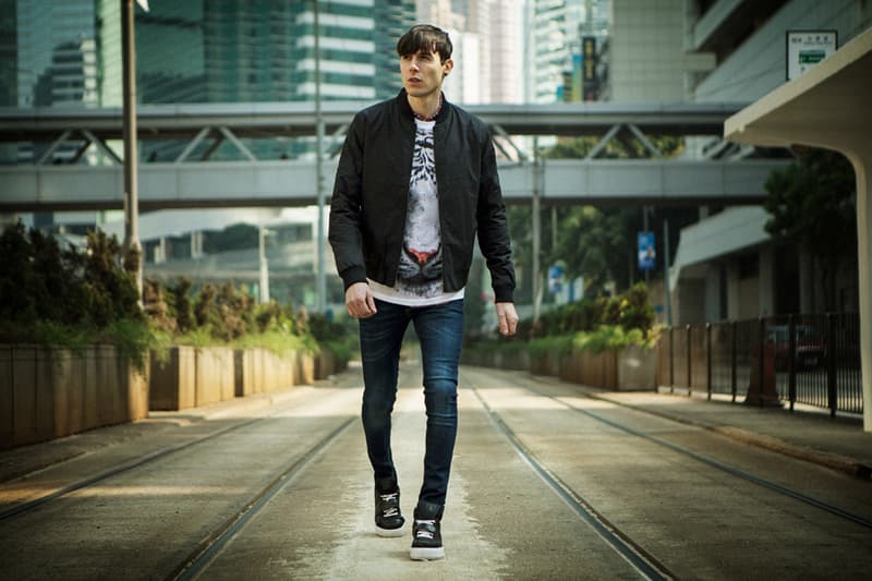 Topman 於 Harvey Nichols 香港太古廣場旗艦店開設店中店