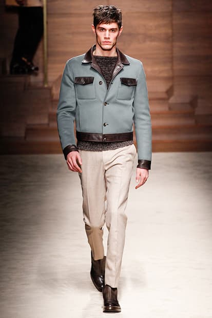 Salvatore Ferragamo 2014 秋冬系列發布會