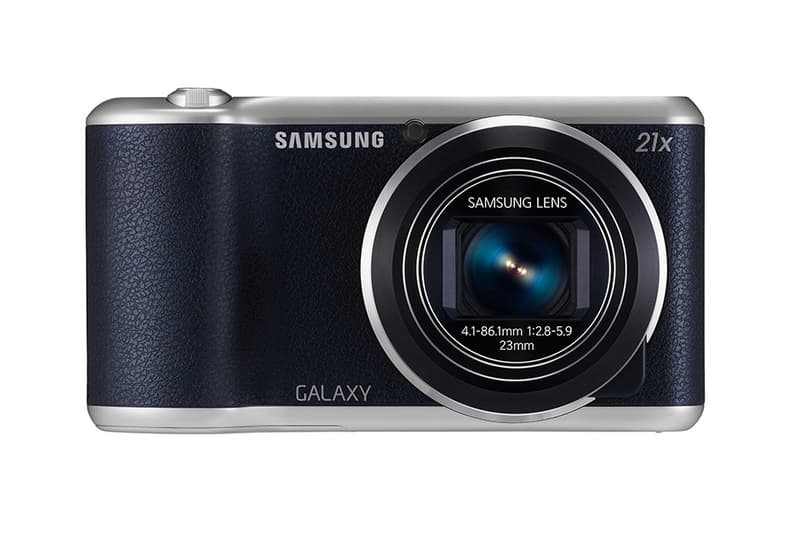 Samsung 發佈全新便攜式數碼相機 Galaxy Camera 2