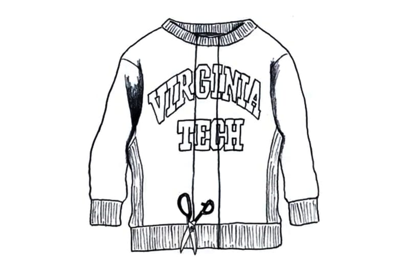 SASQUATCHfabrix. for NEPENTHES「Chilling」聯名系列