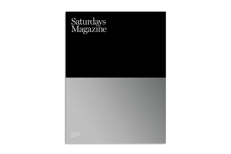 Saturdays Magazine Issue #3