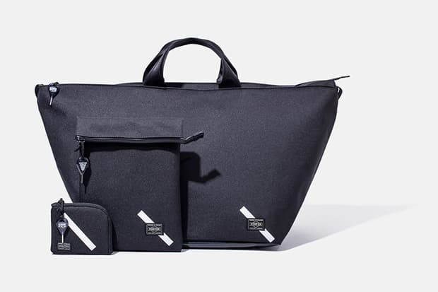 Saturdays Surf NYC x Porter 2014 春夏聯名包袋系列