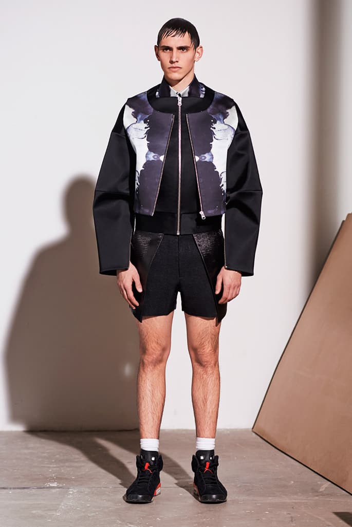 Sean Suen 2014 春夏系列造型 Lookbook