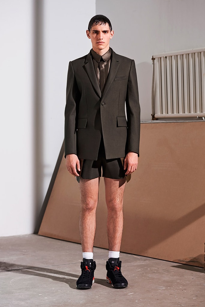 Sean Suen 2014 春夏系列造型 Lookbook