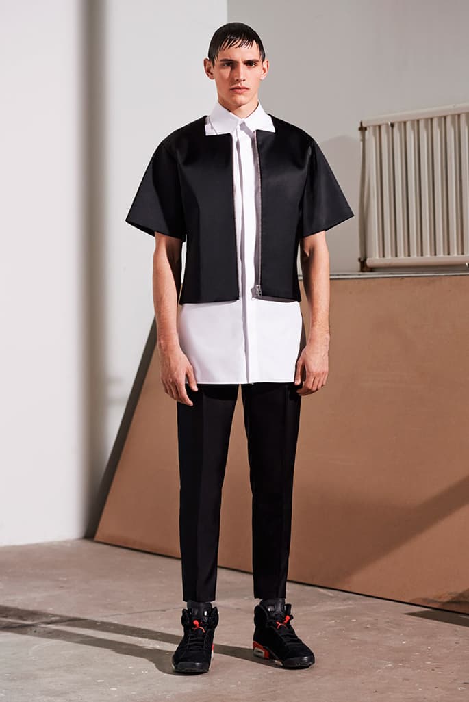 Sean Suen 2014 春夏系列造型 Lookbook