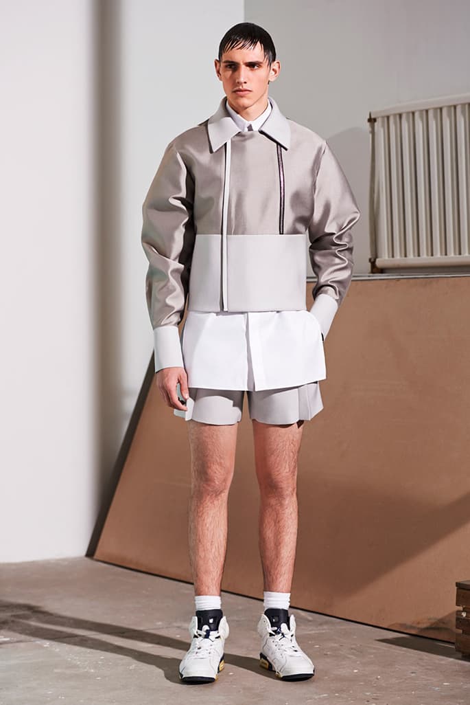 Sean Suen 2014 春夏系列造型 Lookbook