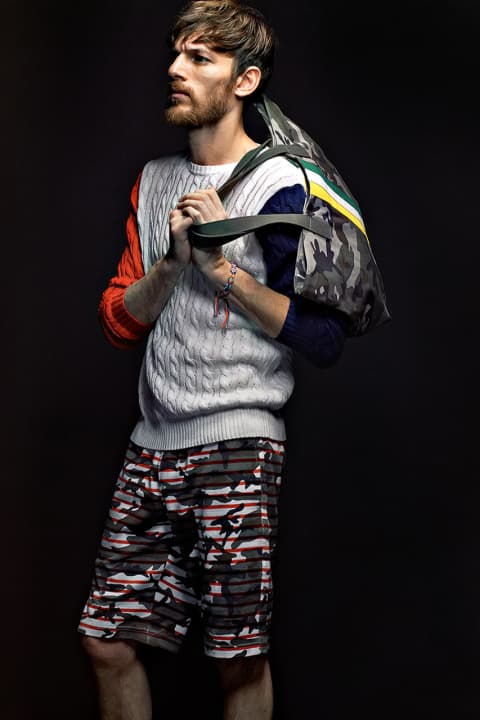 SENSE: SOPHNET. 2014 春夏造型特輯