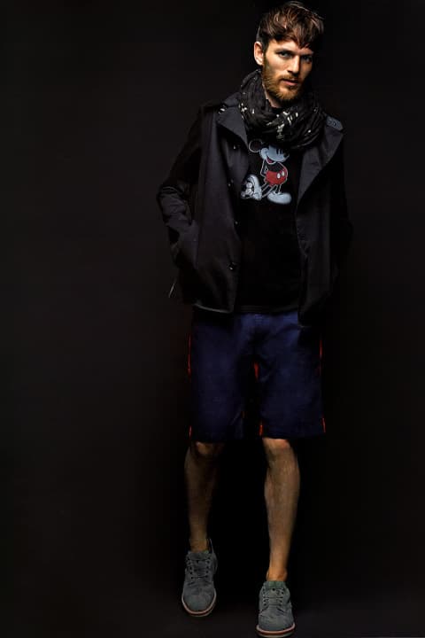 SENSE: SOPHNET. 2014 春夏造型特輯