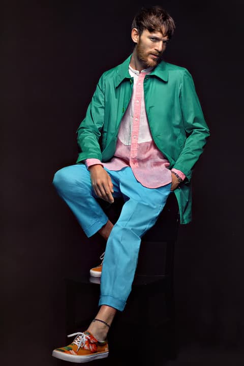 SENSE: SOPHNET. 2014 春夏造型特輯