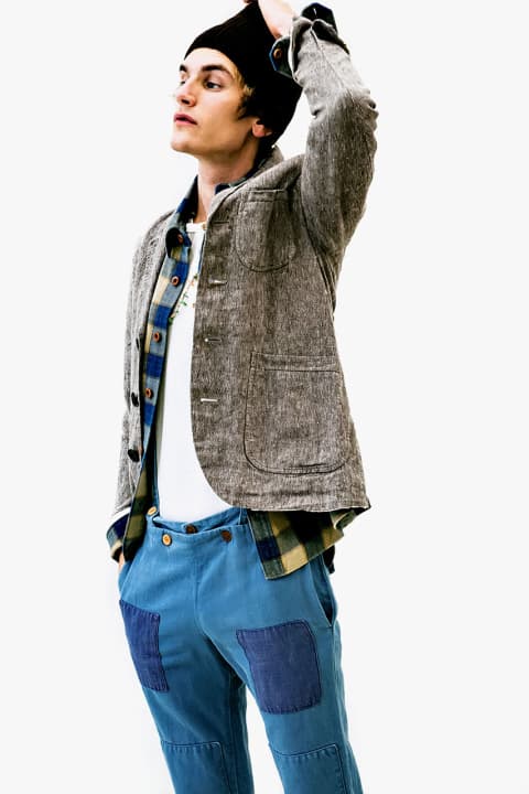 SENSE: visvim 2014 春夏系列形象特輯