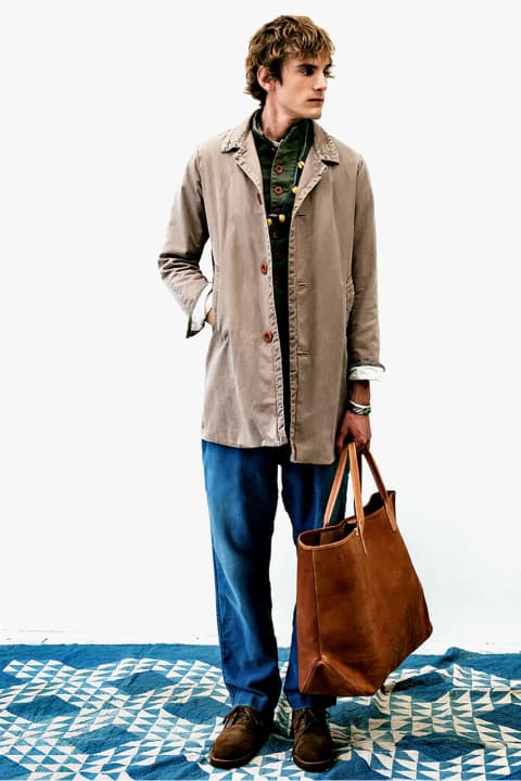 SENSE: visvim 2014 春夏系列形象特輯