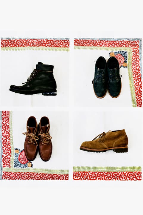 SENSE: visvim 2014 春夏系列形象特輯