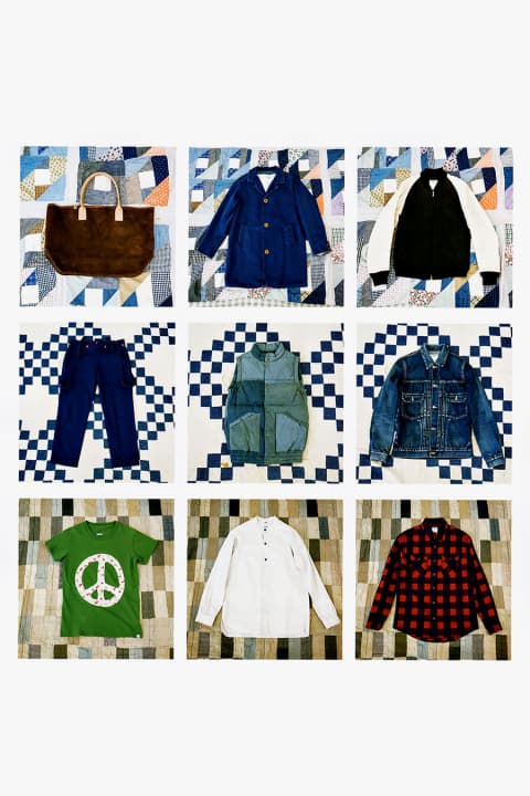 SENSE: visvim 2014 春夏系列形象特輯