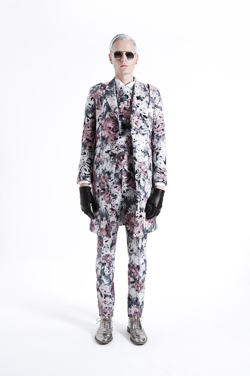SixLee 2014 秋冬系列造型搭配 Lookbook