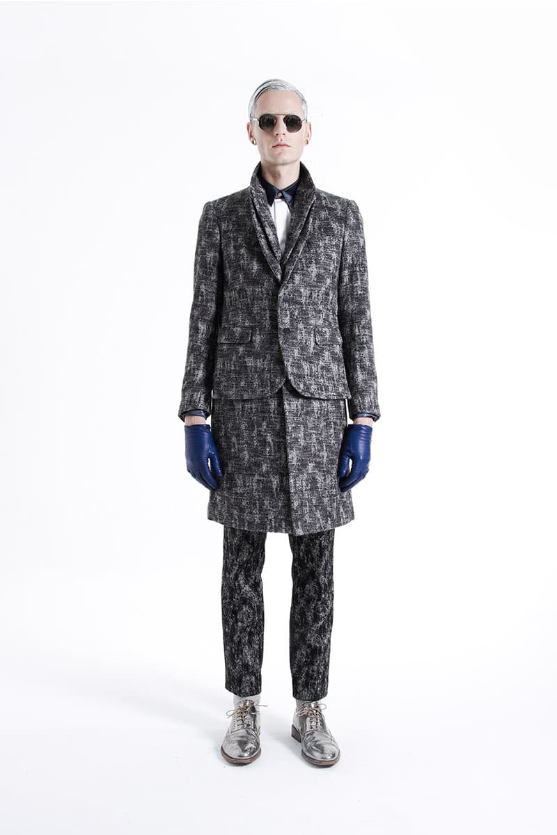 SixLee 2014 秋冬系列造型搭配 Lookbook