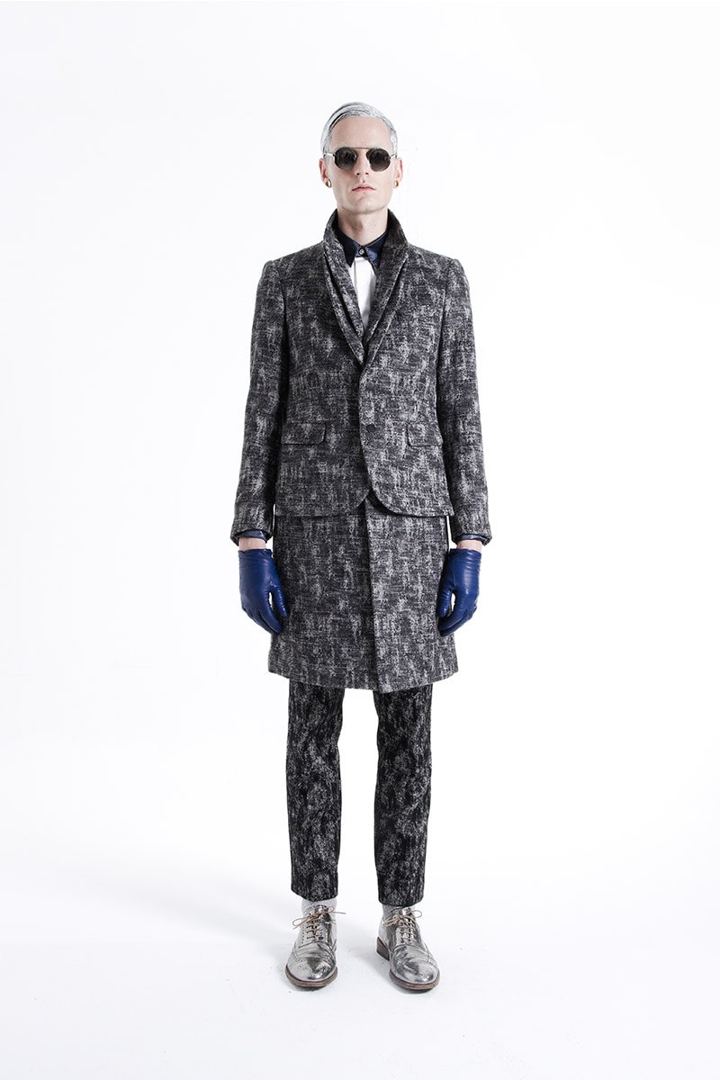 SixLee 2014 秋冬系列造型搭配 Lookbook