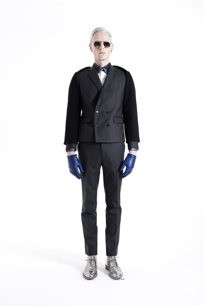 SixLee 2014 秋冬系列造型搭配 Lookbook