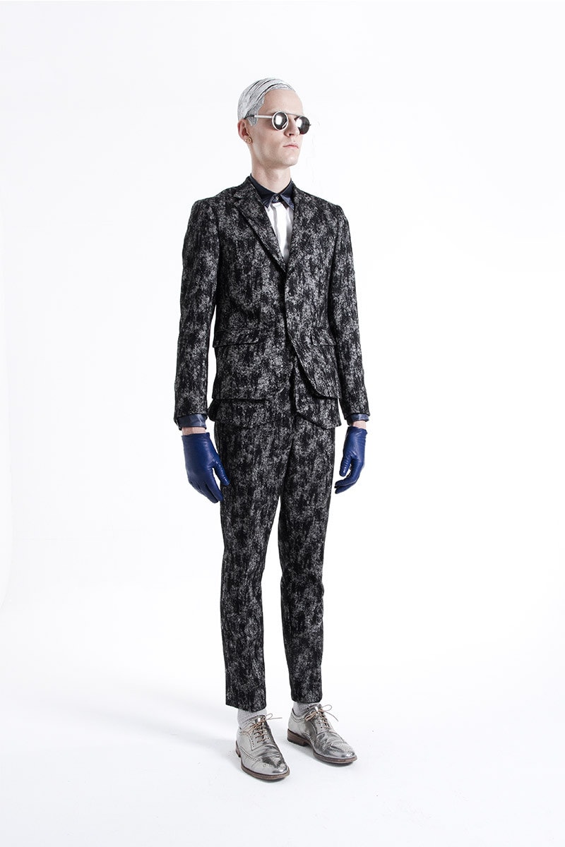 SixLee 2014 秋冬系列造型搭配 Lookbook
