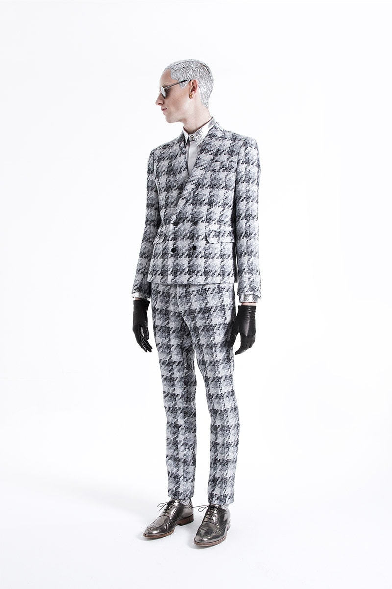 SixLee 2014 秋冬系列造型搭配 Lookbook