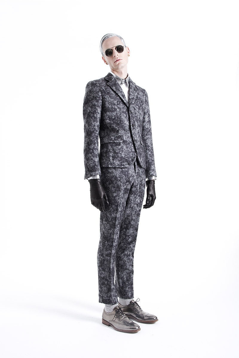 SixLee 2014 秋冬系列造型搭配 Lookbook