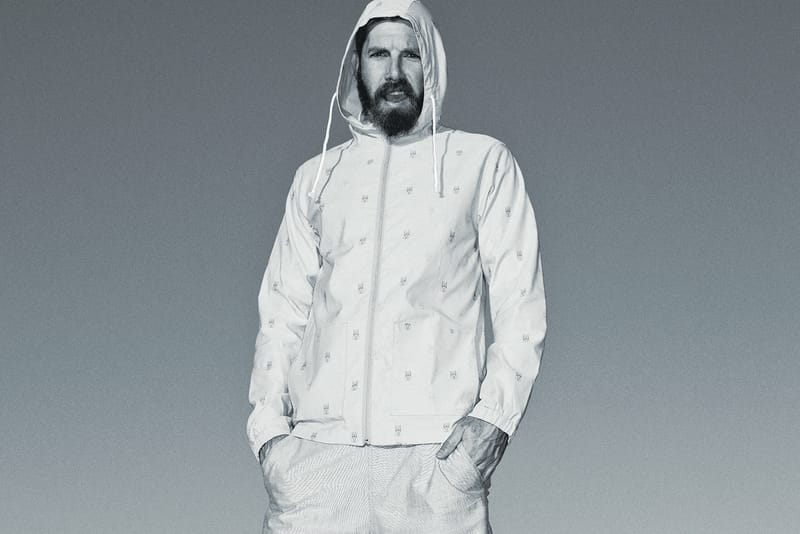 SLVDR 2014 春夏系列造型搭配 Lookbook