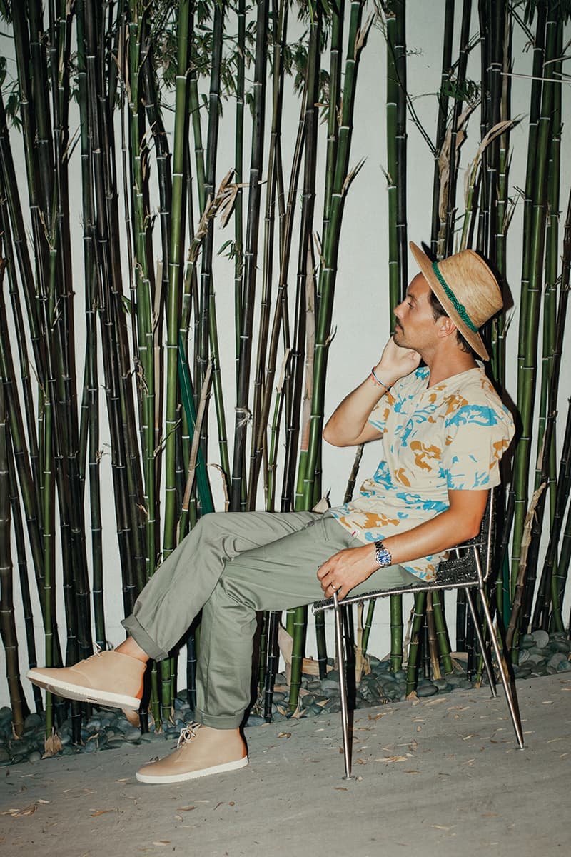 SLVDR 2014 春夏系列造型搭配 Lookbook